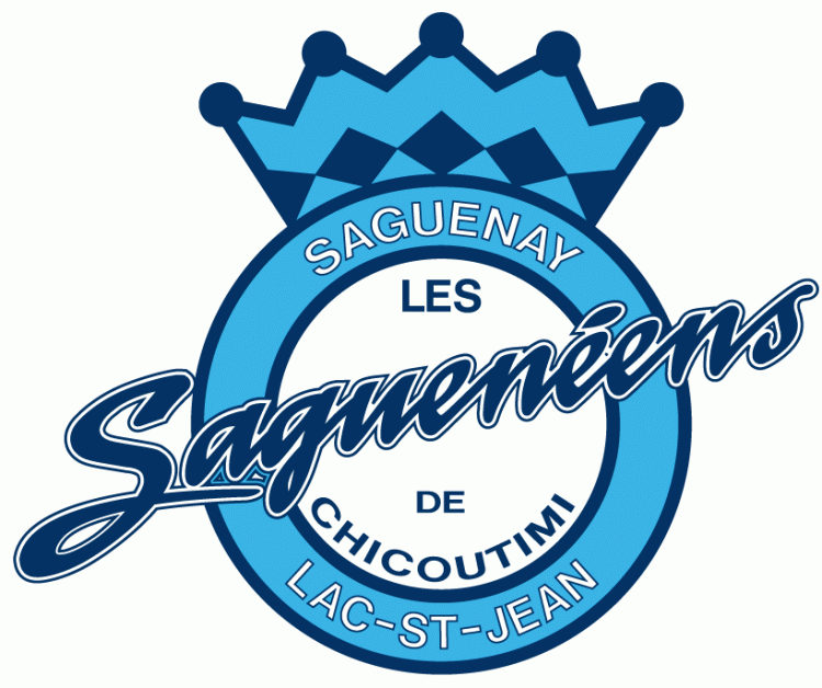 chicoutimi sagueneens 1998-pres primary logo iron on transfers for clothing